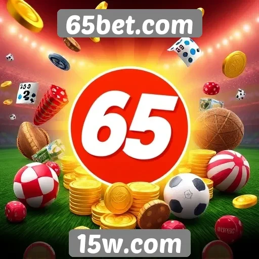 Análise de jogos disponíveis no site 65bet