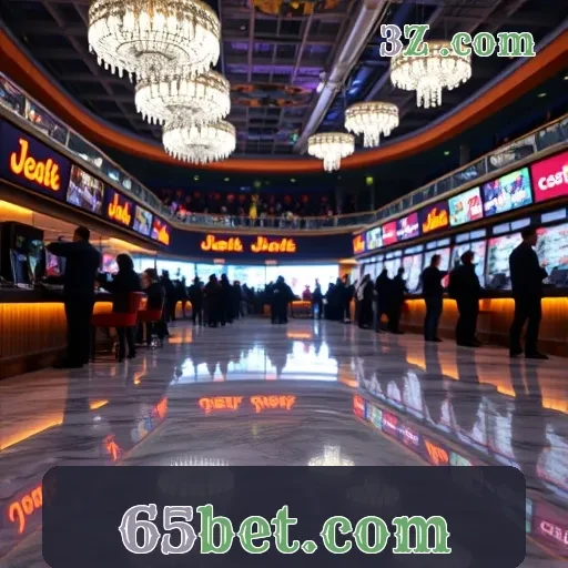 65bet.com: Explore a Plataforma que Revoluciona Jogos Online